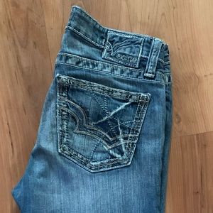 ⭐️big star⭐️ size 29 Capri